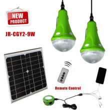 Mini Solar Powered Energy Lamp for home indoor use